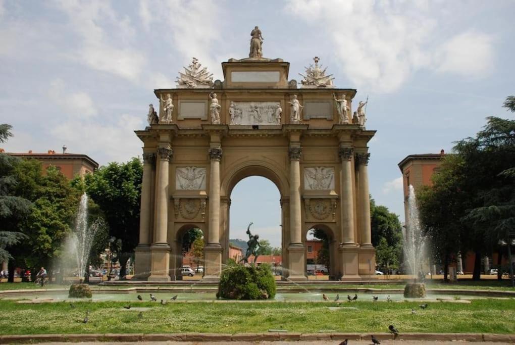 Sole Florenz Exterior foto
